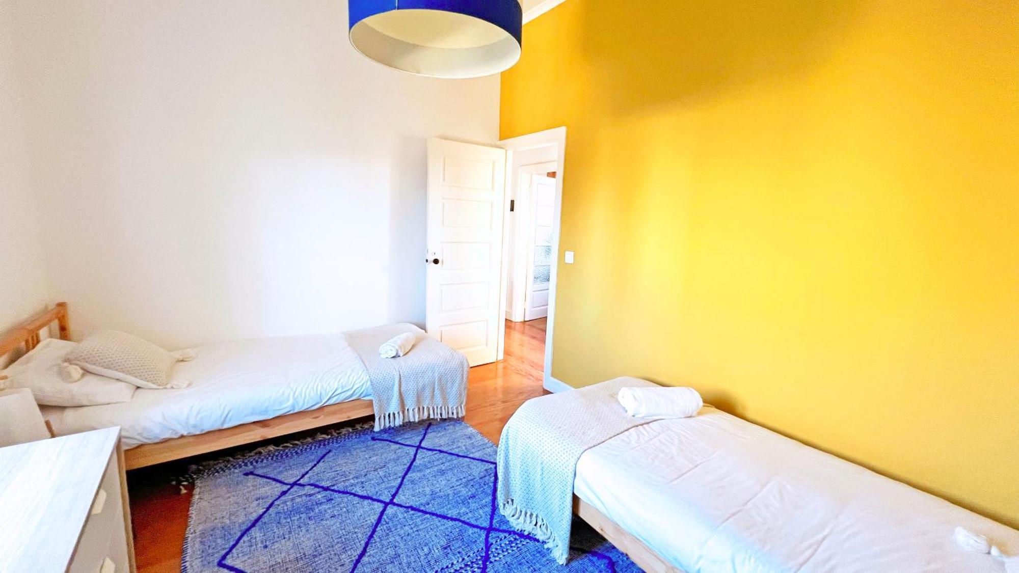 House Of Music 3 Room Apartment Porto Zewnętrze zdjęcie