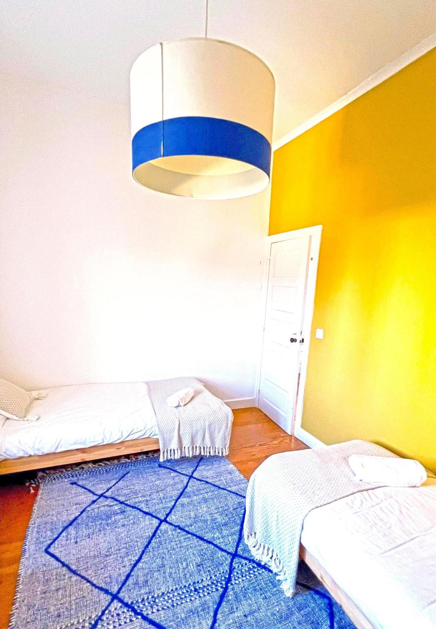 House Of Music 3 Room Apartment Porto Zewnętrze zdjęcie