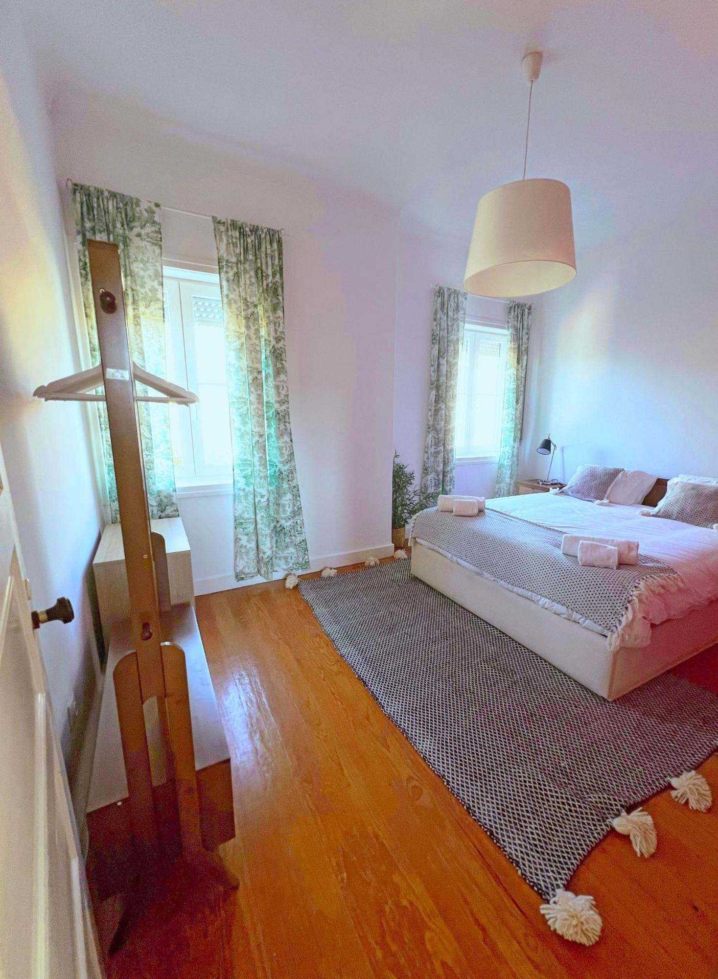 House Of Music 3 Room Apartment Porto Zewnętrze zdjęcie