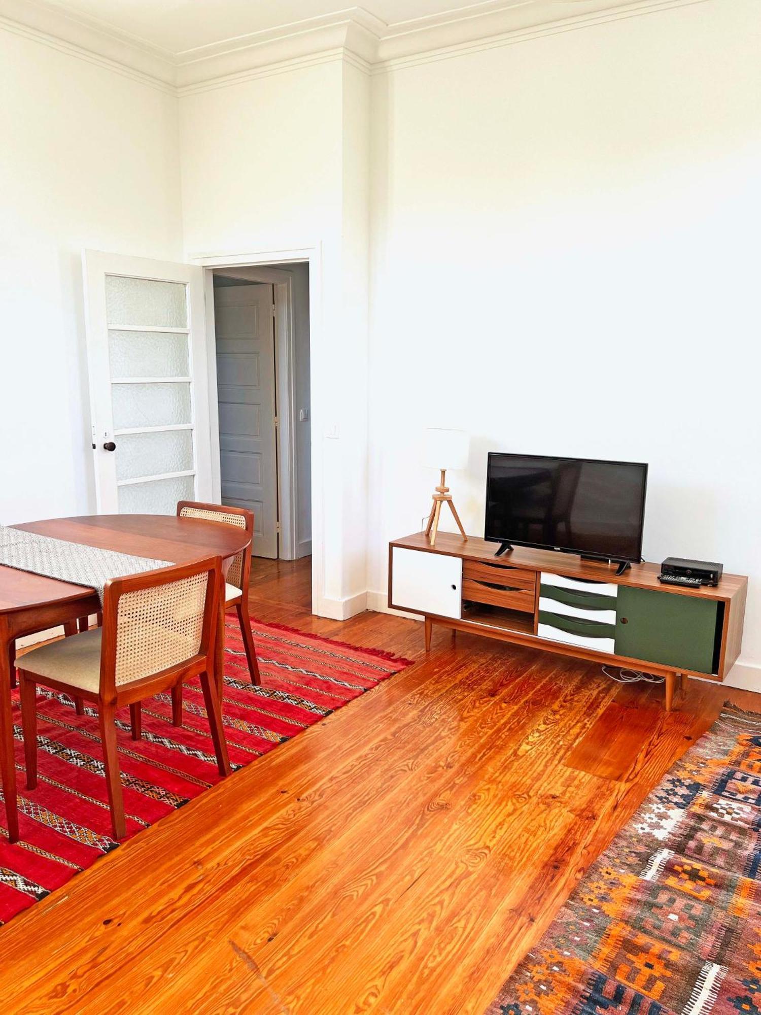 House Of Music 3 Room Apartment Porto Zewnętrze zdjęcie